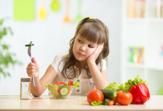 Children & Teenage Nutrition