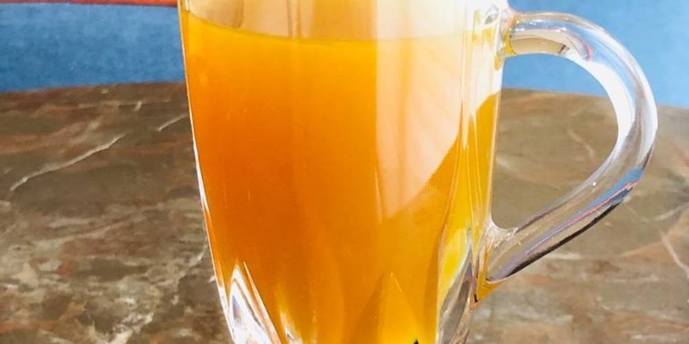 Turmeric Shot