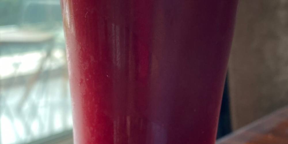 Beetroot, Cucumber & Amla Detox Juice